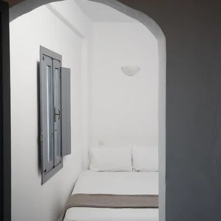 Hotel Blue White